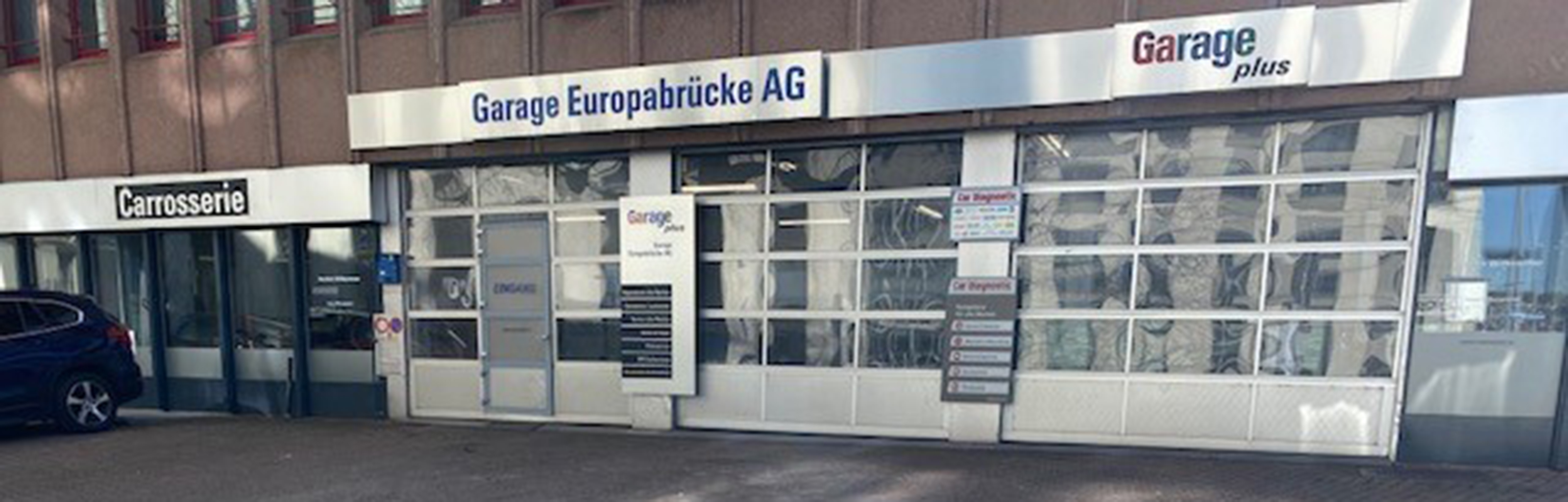 Garage Europabrücke AG